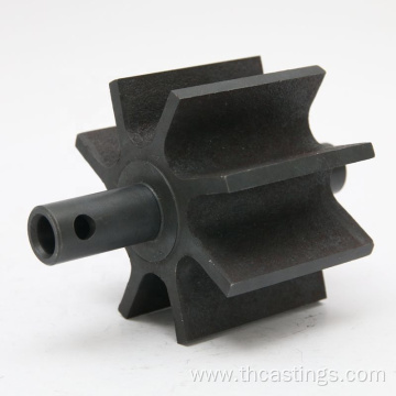 Free sample shot blaster parts/impeller